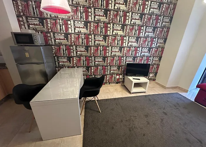 Apartament Luna 1b Oviedo